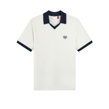 Wilson Men's Clubman Tap-In Polo