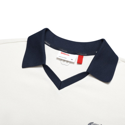 Wilson Men's Clubman Tap-In Polo