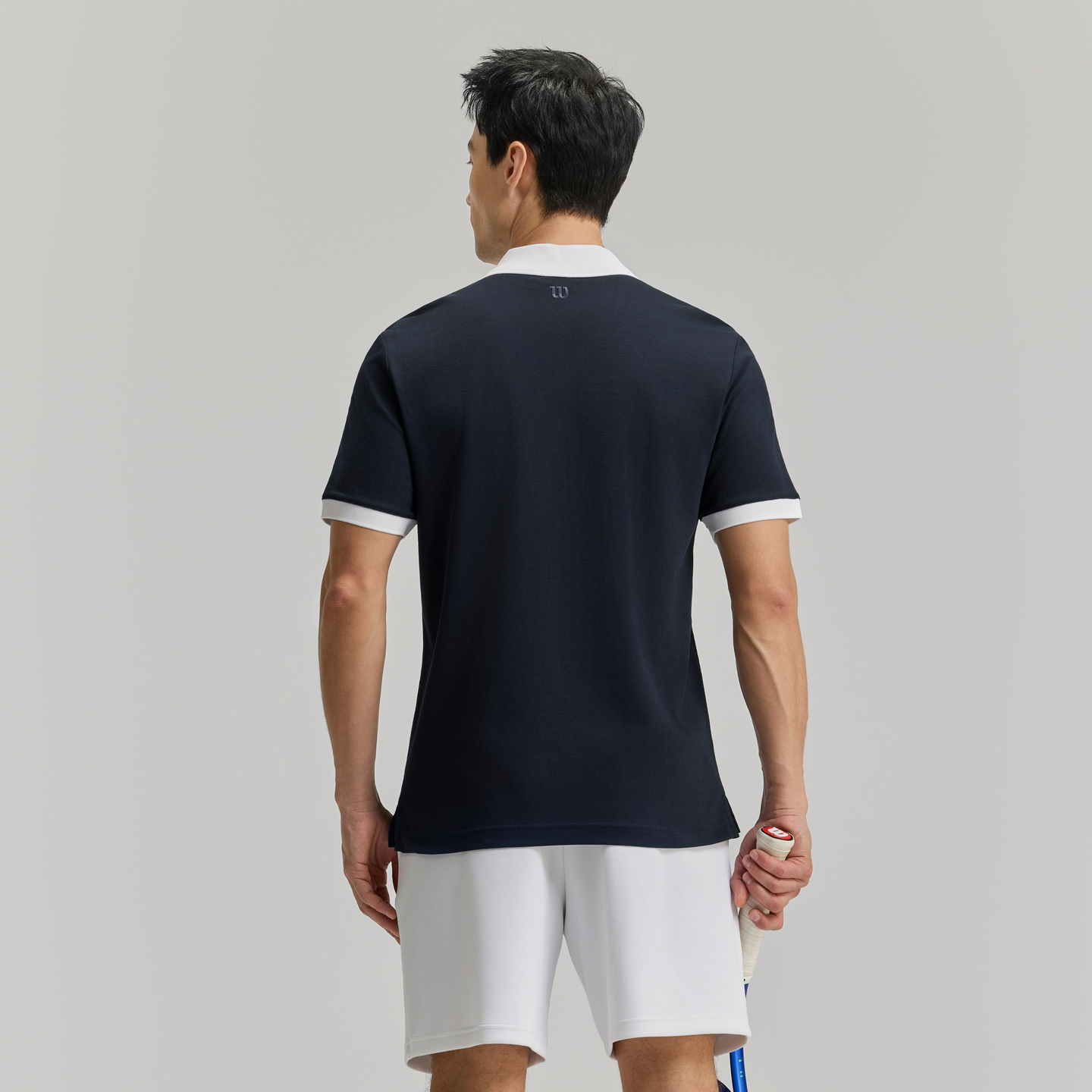 Wilson Men's Clubman Tap-In Polo