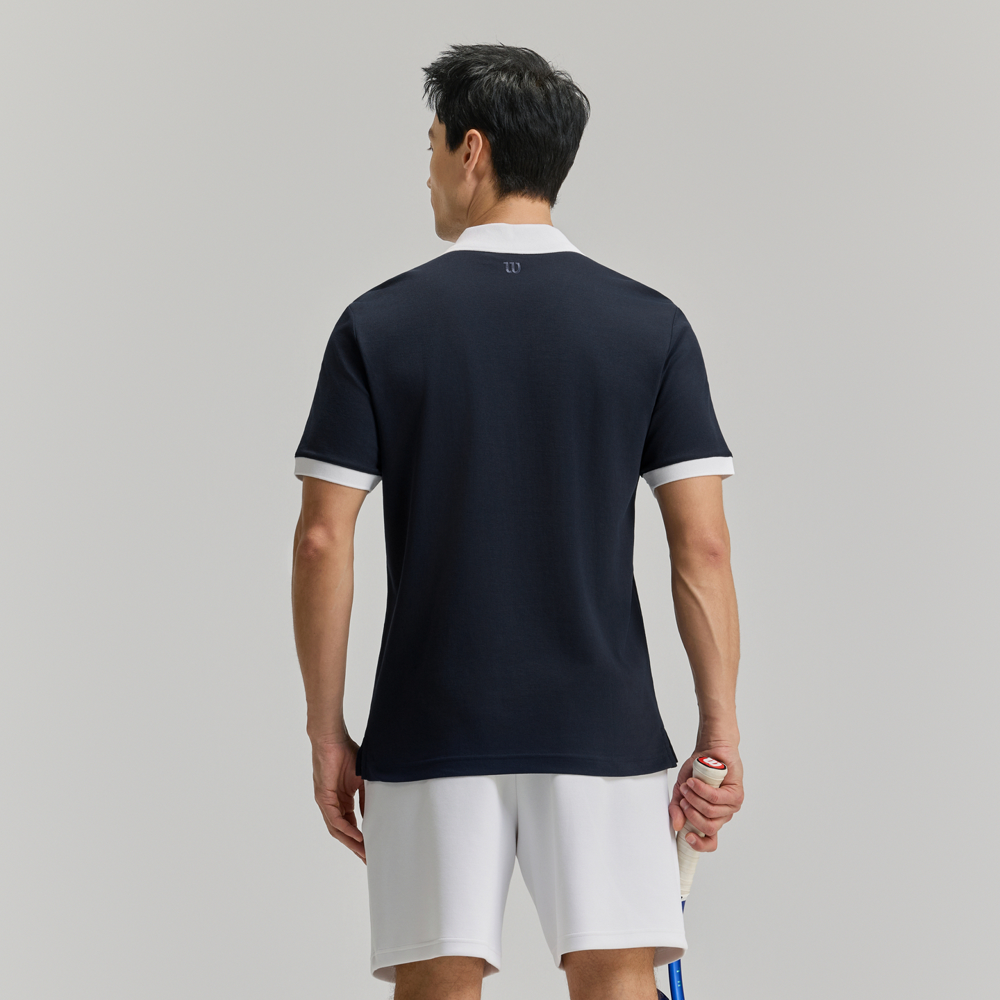 Wilson Men's Clubman Tap-In Polo