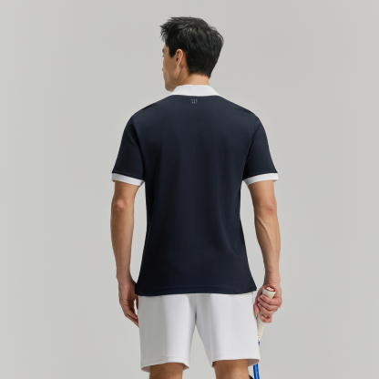 Wilson Men's Clubman Tap-In Polo