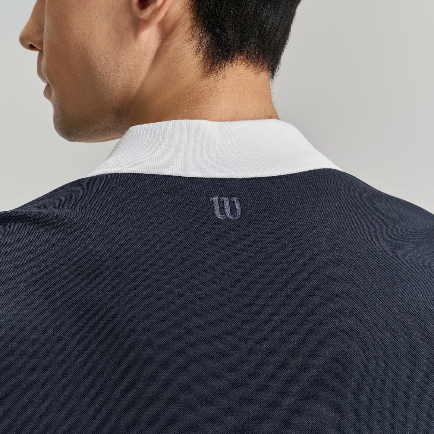 Wilson Men's Clubman Tap-In Polo