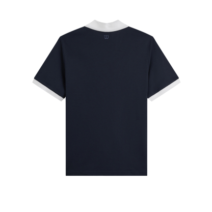 Wilson Men's Clubman Tap-In Polo