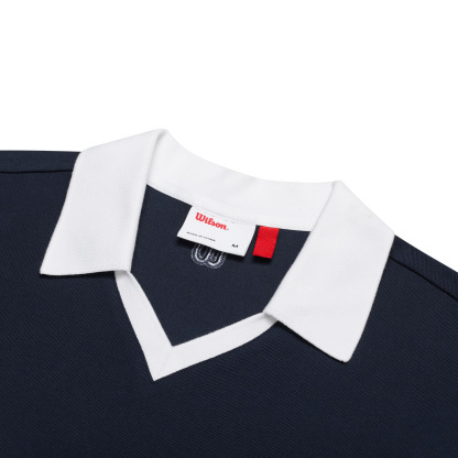 Wilson Men's Clubman Tap-In Polo