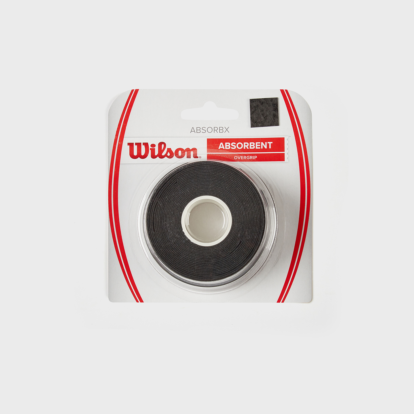 Wilson AbsorbX Overgrip 3 Pack