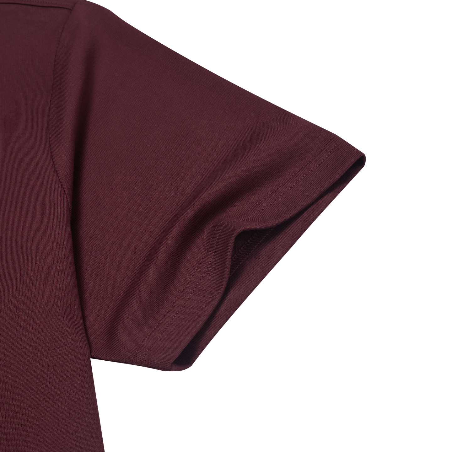 Wilson Men KNIT COLLAR TEE RD