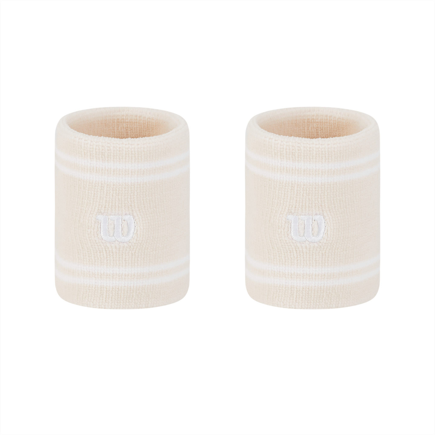 Wilson U Pro Terry Wristbands Pr