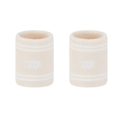 Wilson U Pro Terry Wristbands Pr