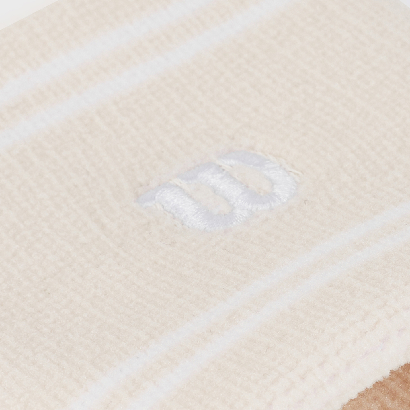 Wilson U Pro Terry Wristbands Pr