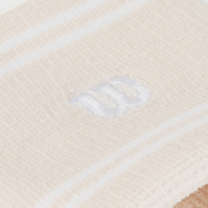 Wilson U Pro Terry Wristbands Pr