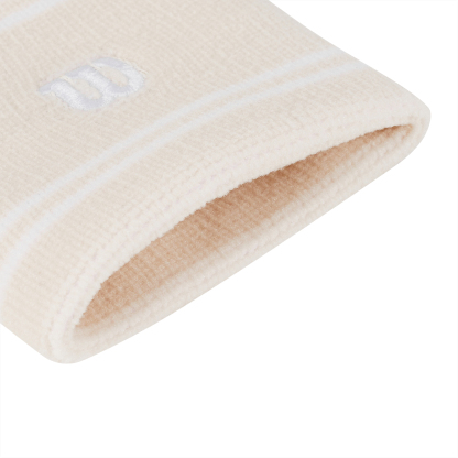 Wilson U Pro Terry Wristbands Pr