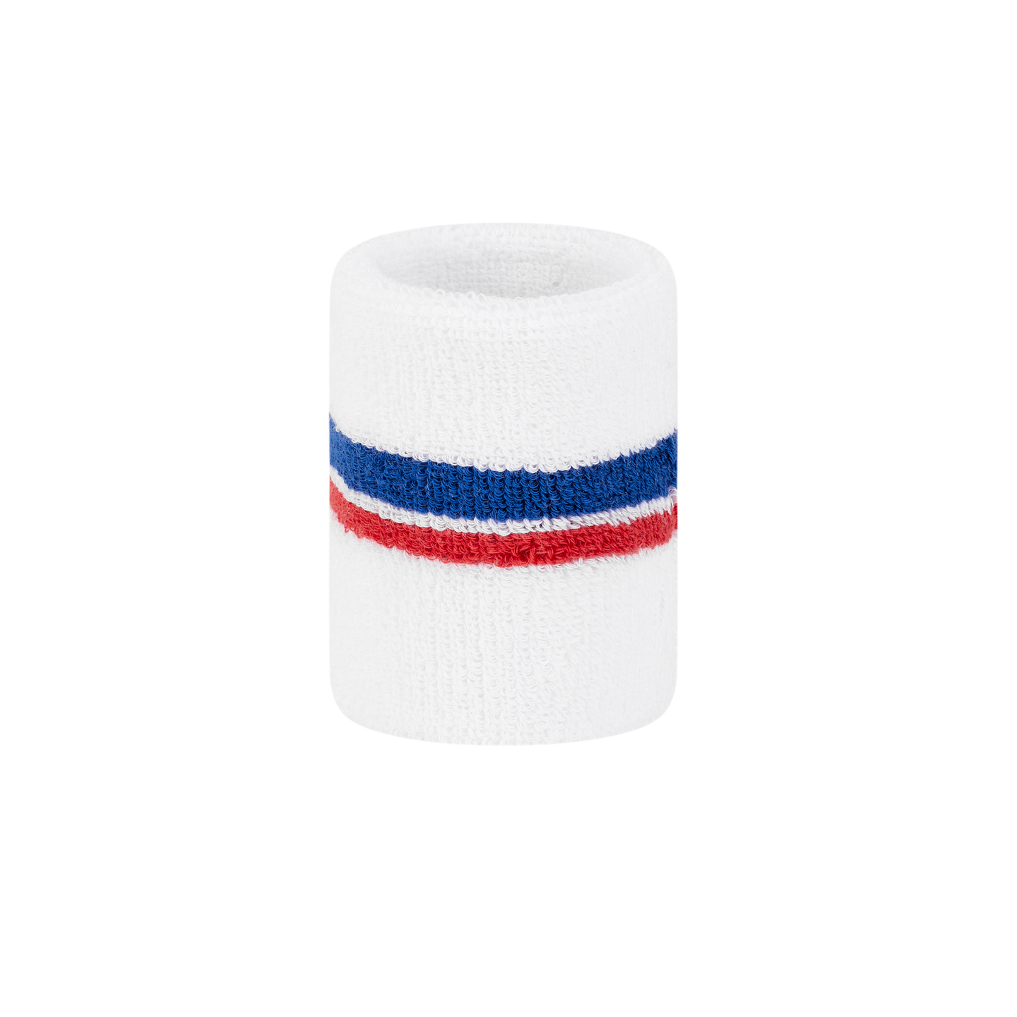 Wilson U Club Terry Wristbands Wh