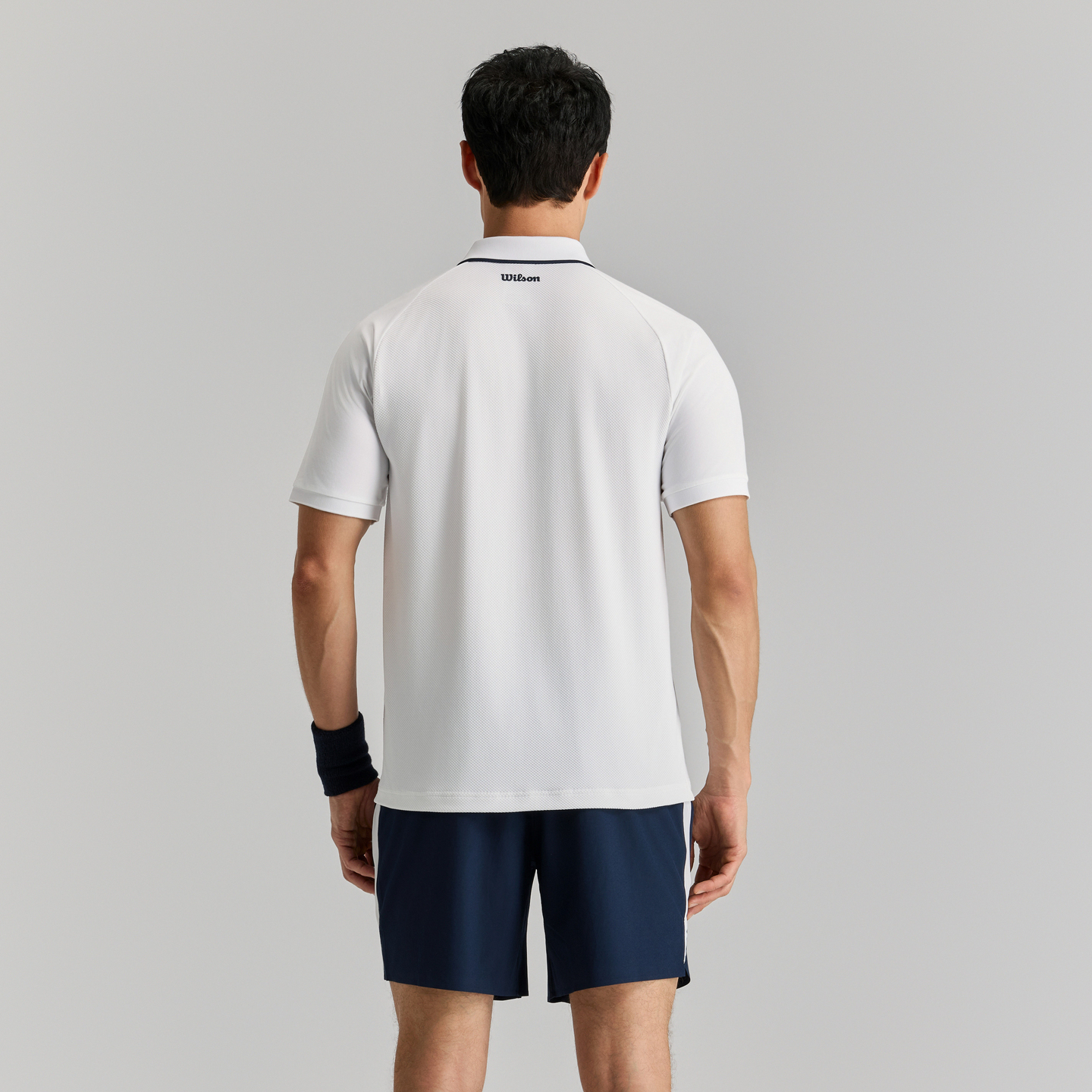 Wilson Men TIMELESS POLO V2 WH