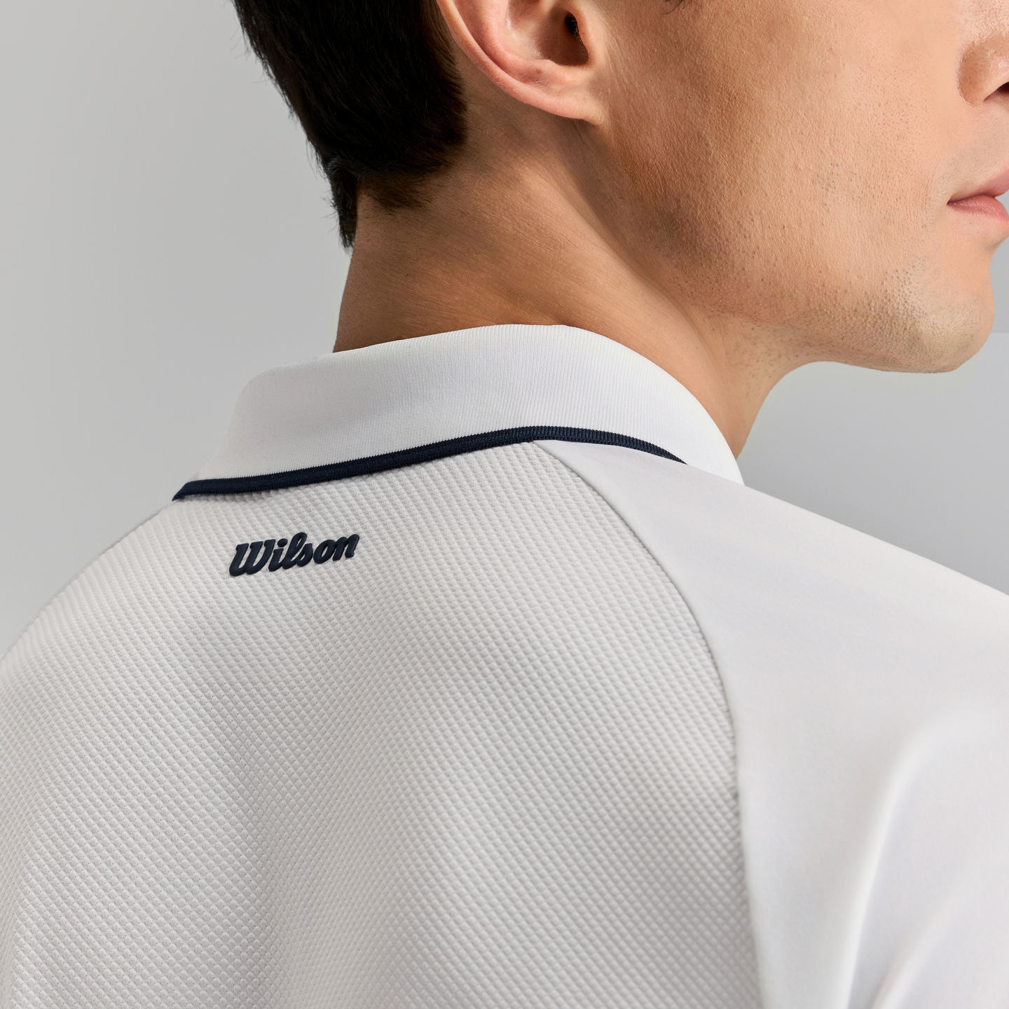 Wilson Men TIMELESS POLO V2 WH
