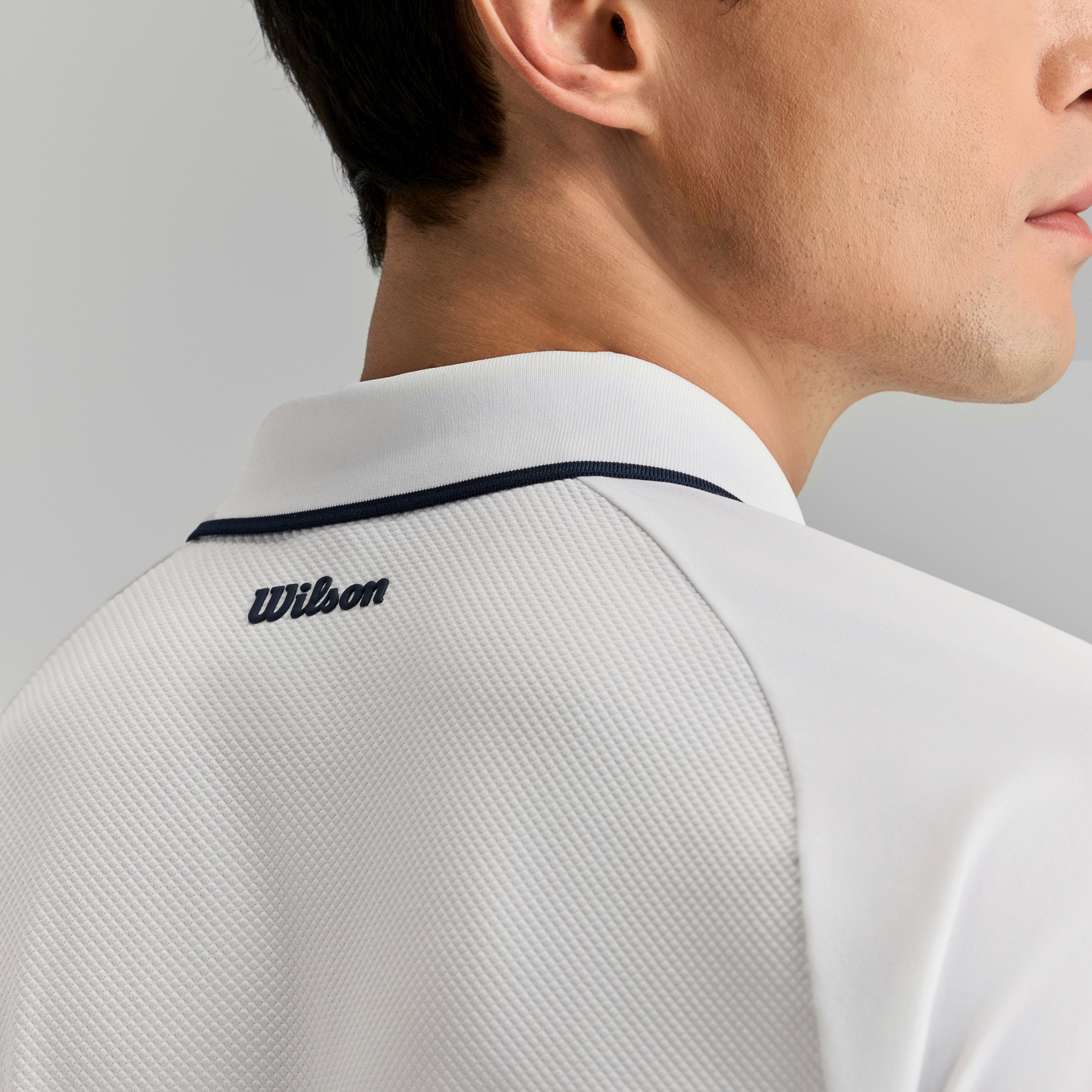 Wilson Men TIMELESS POLO V2 WH