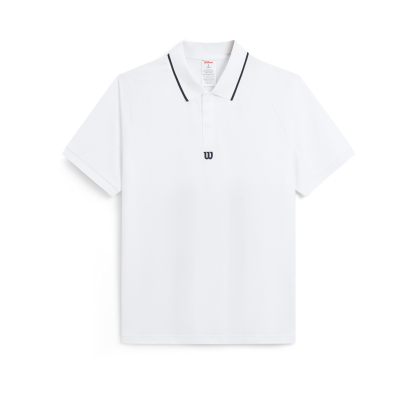 Wilson Men TIMELESS POLO V2 WH