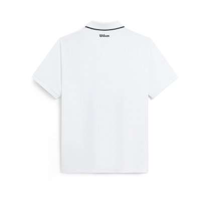 Wilson Men TIMELESS POLO V2 WH