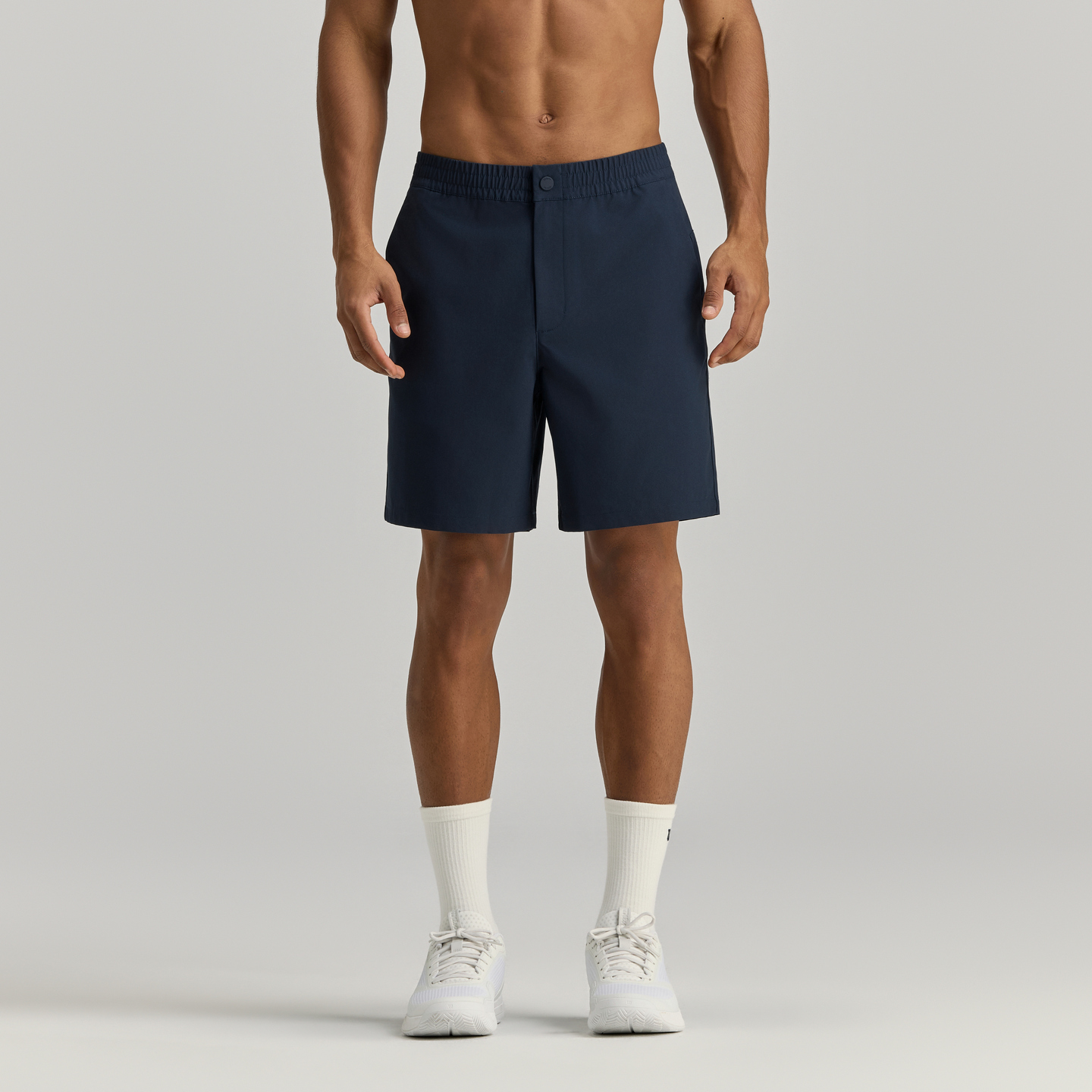 Wilson Men CLUBHOUSE TECH SHORT 7IN BL