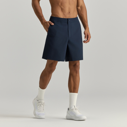 Wilson Men CLUBHOUSE TECH SHORT 7IN BL