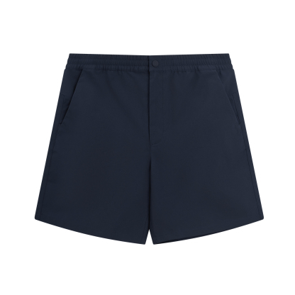Wilson Men CLUBHOUSE TECH SHORT 7IN BL