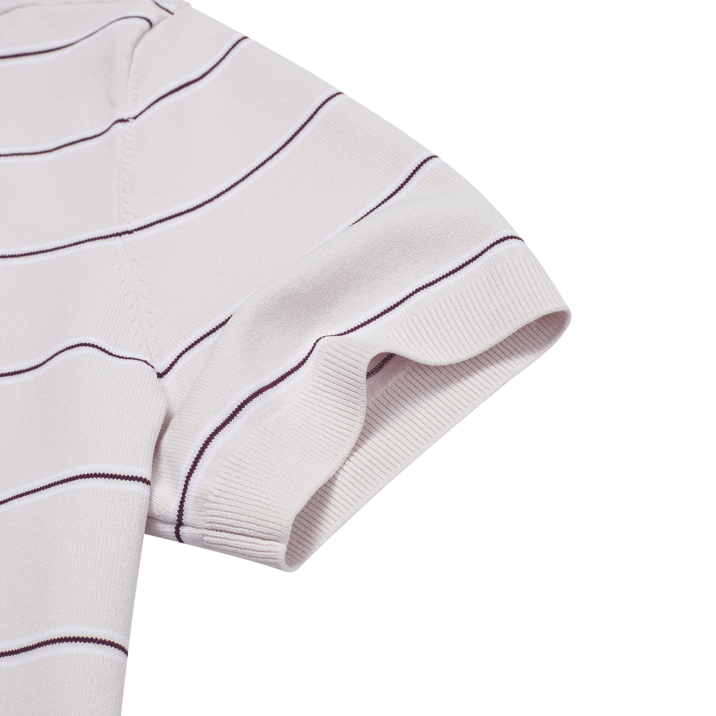 Wilson Women ASHFORD KNIT POLO LHS
