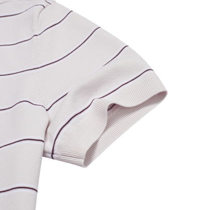 Wilson Women ASHFORD KNIT POLO LHS