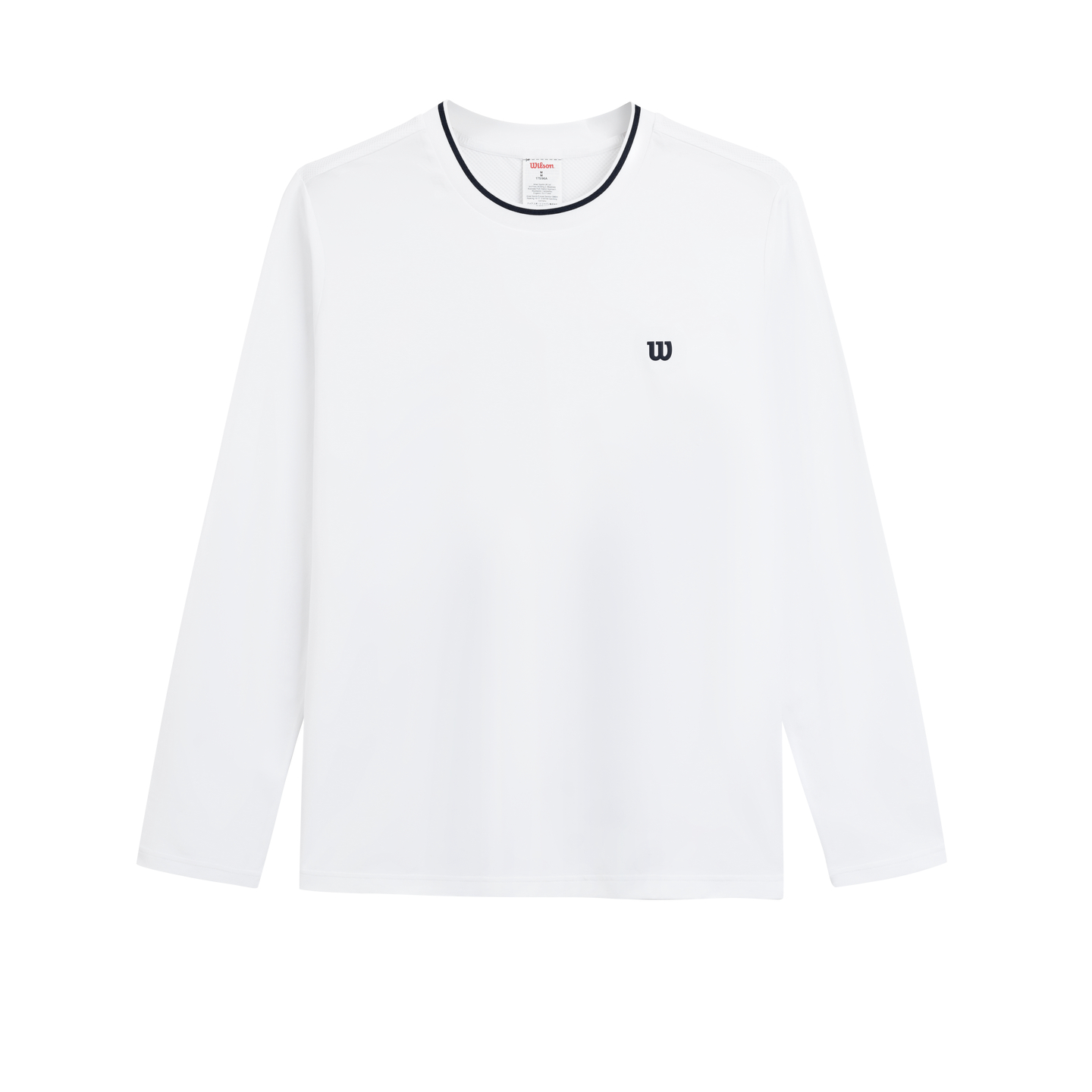 Men's Timeless Long Sleeve Tennis Tee