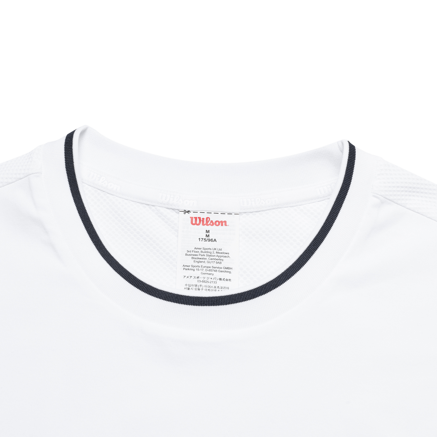 Men's Timeless Long Sleeve Tennis Tee