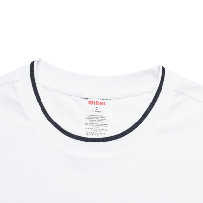 Men's Timeless Long Sleeve Tennis Tee