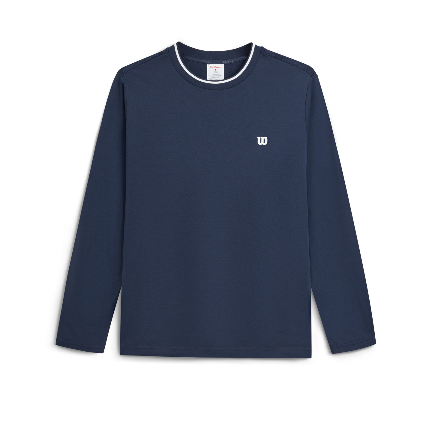 Men's Timeless Long Sleeve Tennis Tee