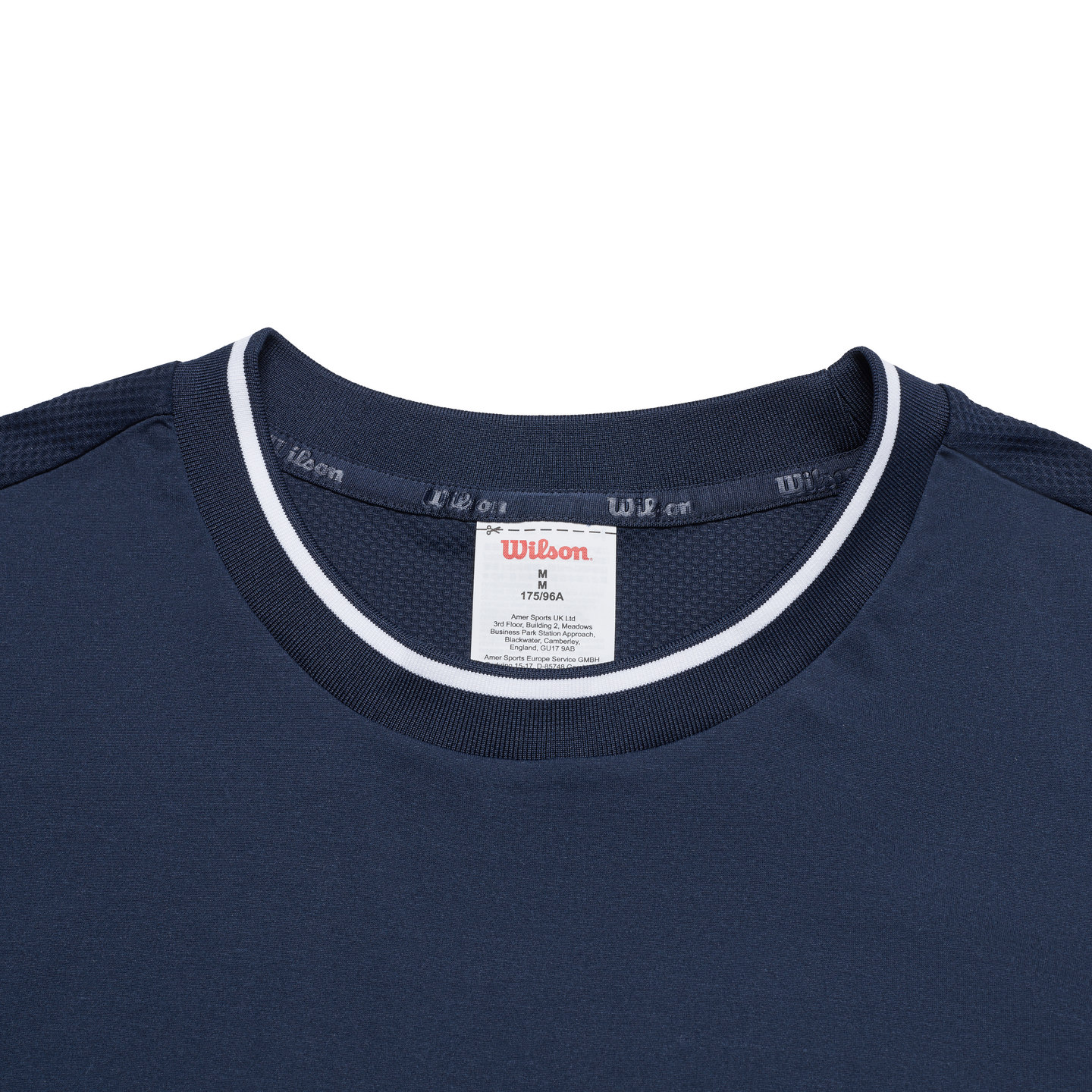 Men's Timeless Long Sleeve Tennis Tee