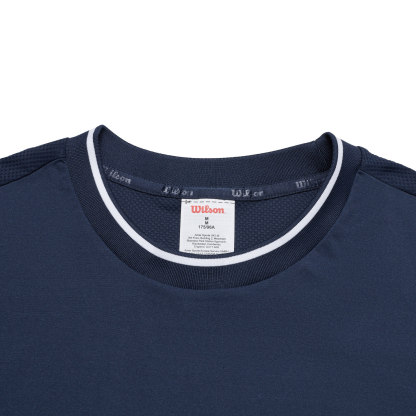 Men's Timeless Long Sleeve Tennis Tee