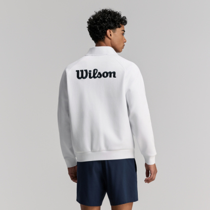 Wilson Courtstar Jacquard Men's Jacket
