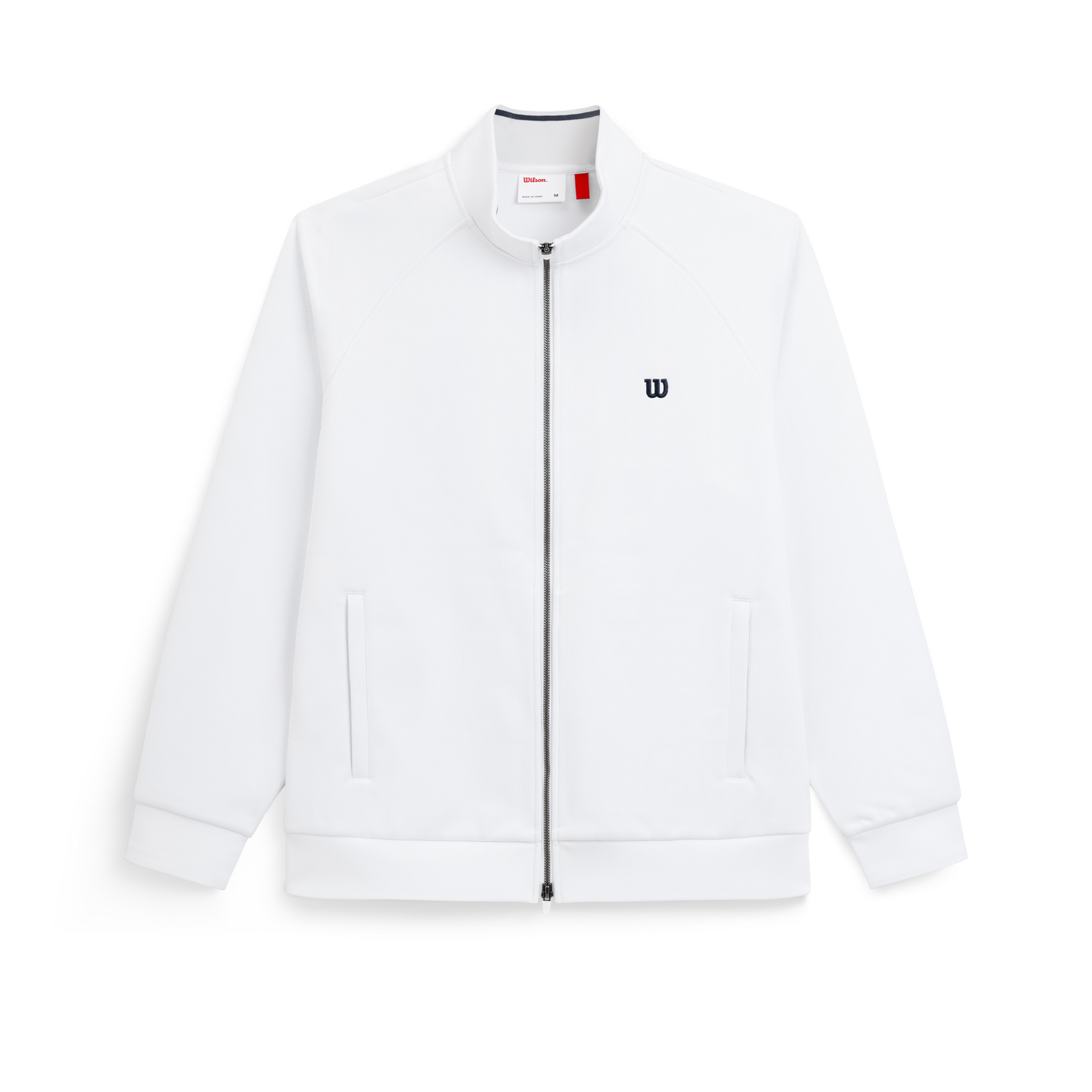 Wilson Courtstar Jacquard Men's Jacket
