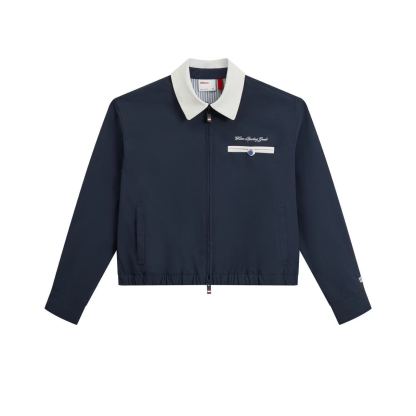 Wilson Classic Collar Jacket