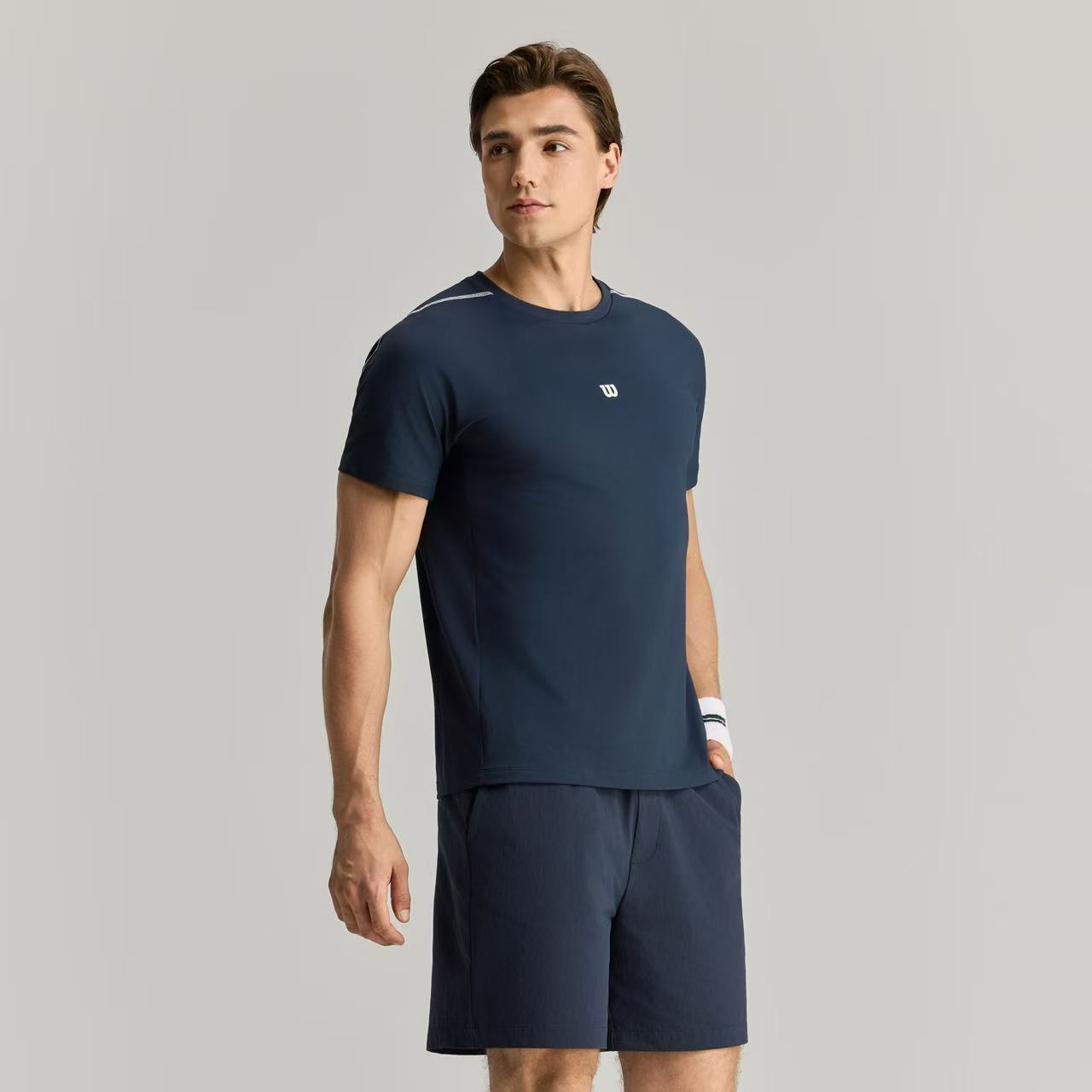 Wilson Daily Court Tee V2
