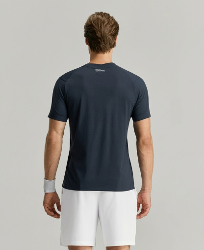 Wilson Men's Daily Trainer SS Tee