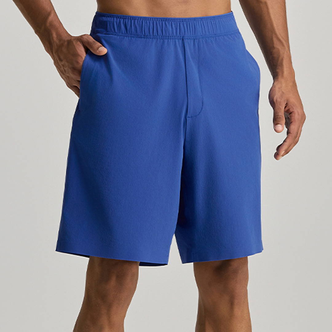 Wilson Men's Daily Woven Short 9IN