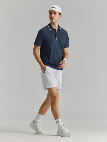 Wilson Men's Timeless Polo V2