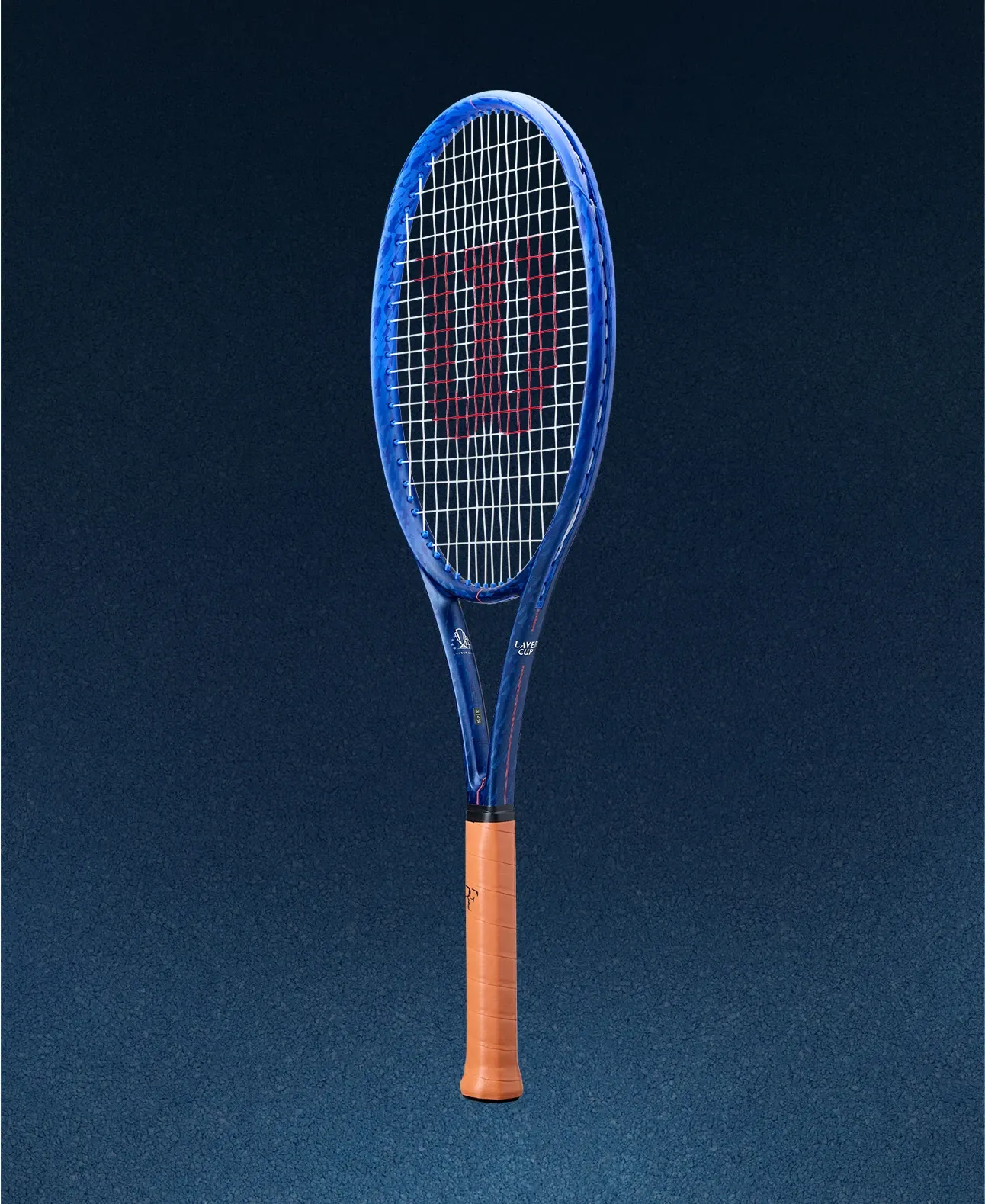 [Limited] Wilson RF 01 Laver Cup 2026 Tennis Racket (Unstrung)
