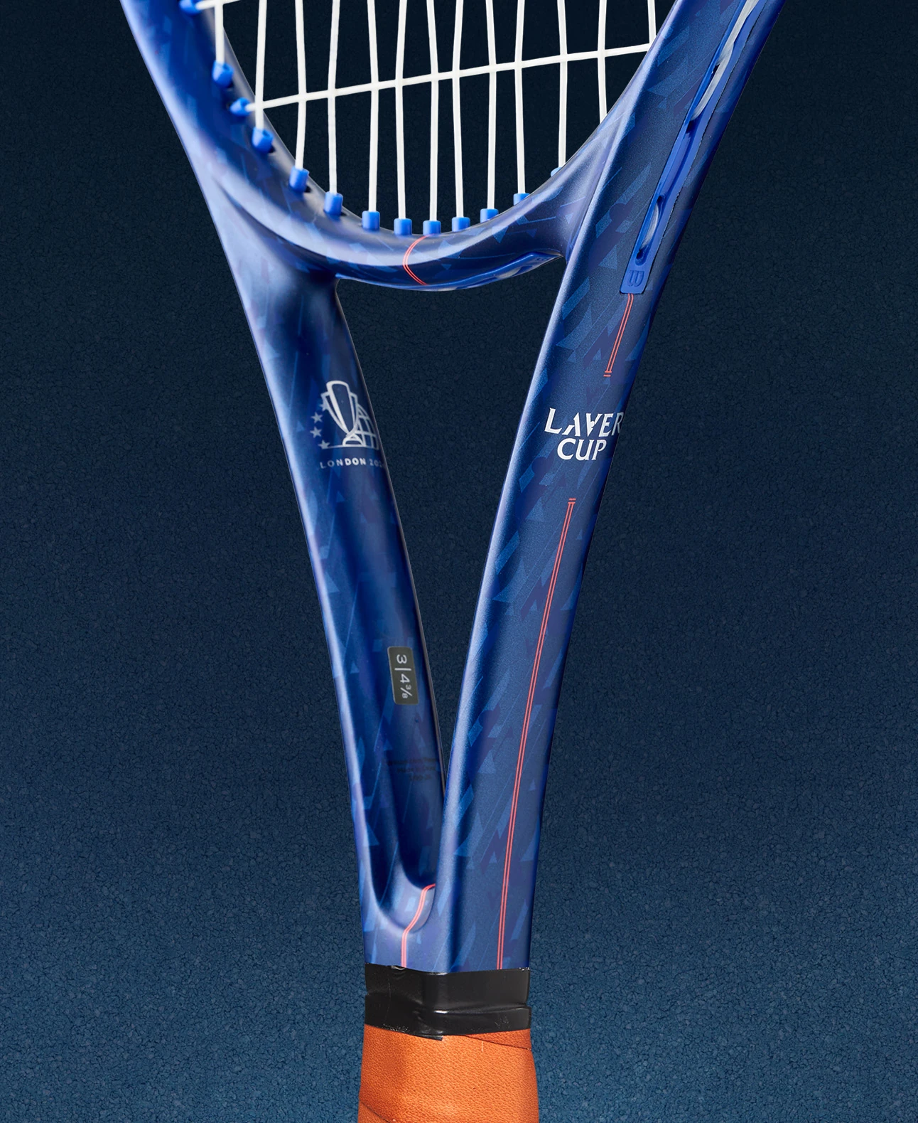 [Limited] Wilson RF 01 Pro Laver Cup 2026 Tennis Racket (Unstrung)