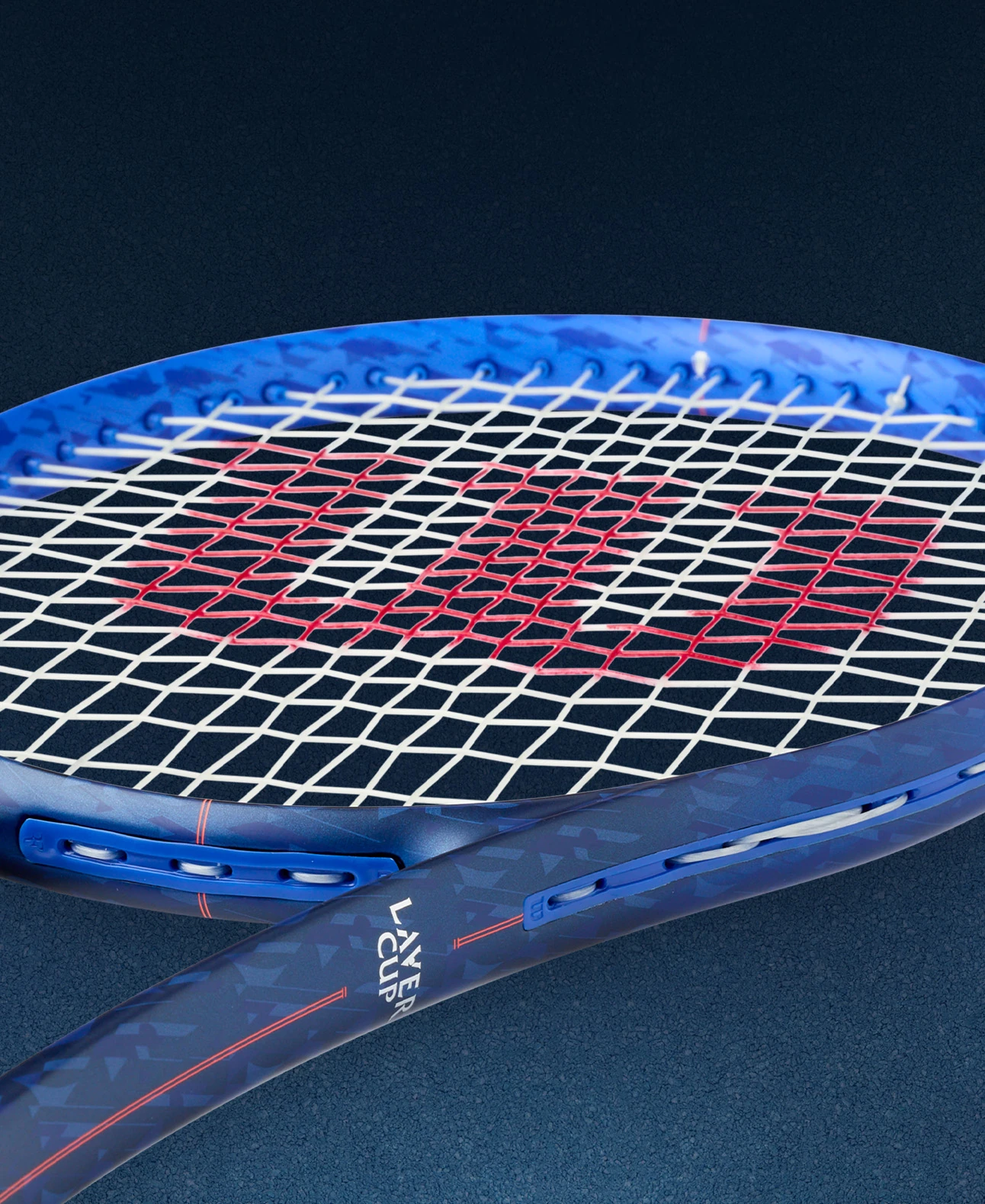 [Limited] Wilson RF 01 Pro Laver Cup 2026 Tennis Racket (Unstrung)