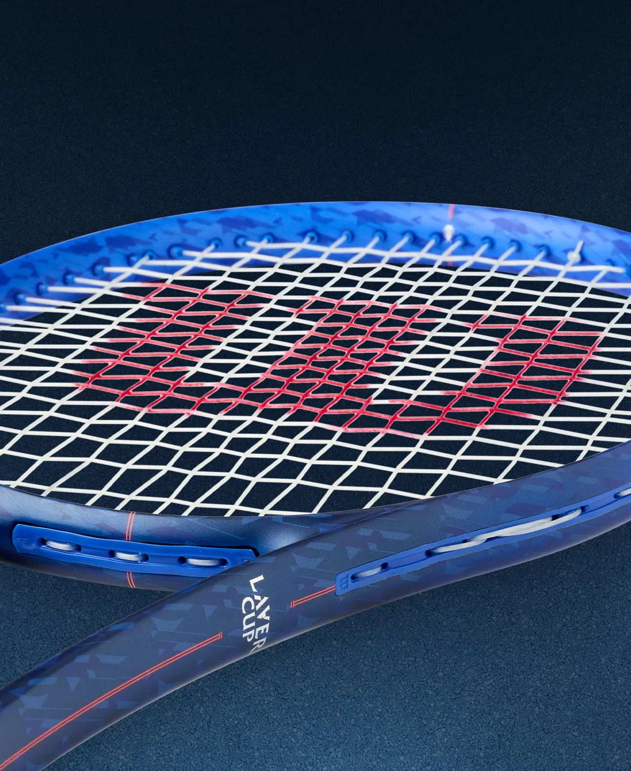 [Limited] Wilson RF 01 Laver Cup 2026 Tennis Racket (Unstrung)
