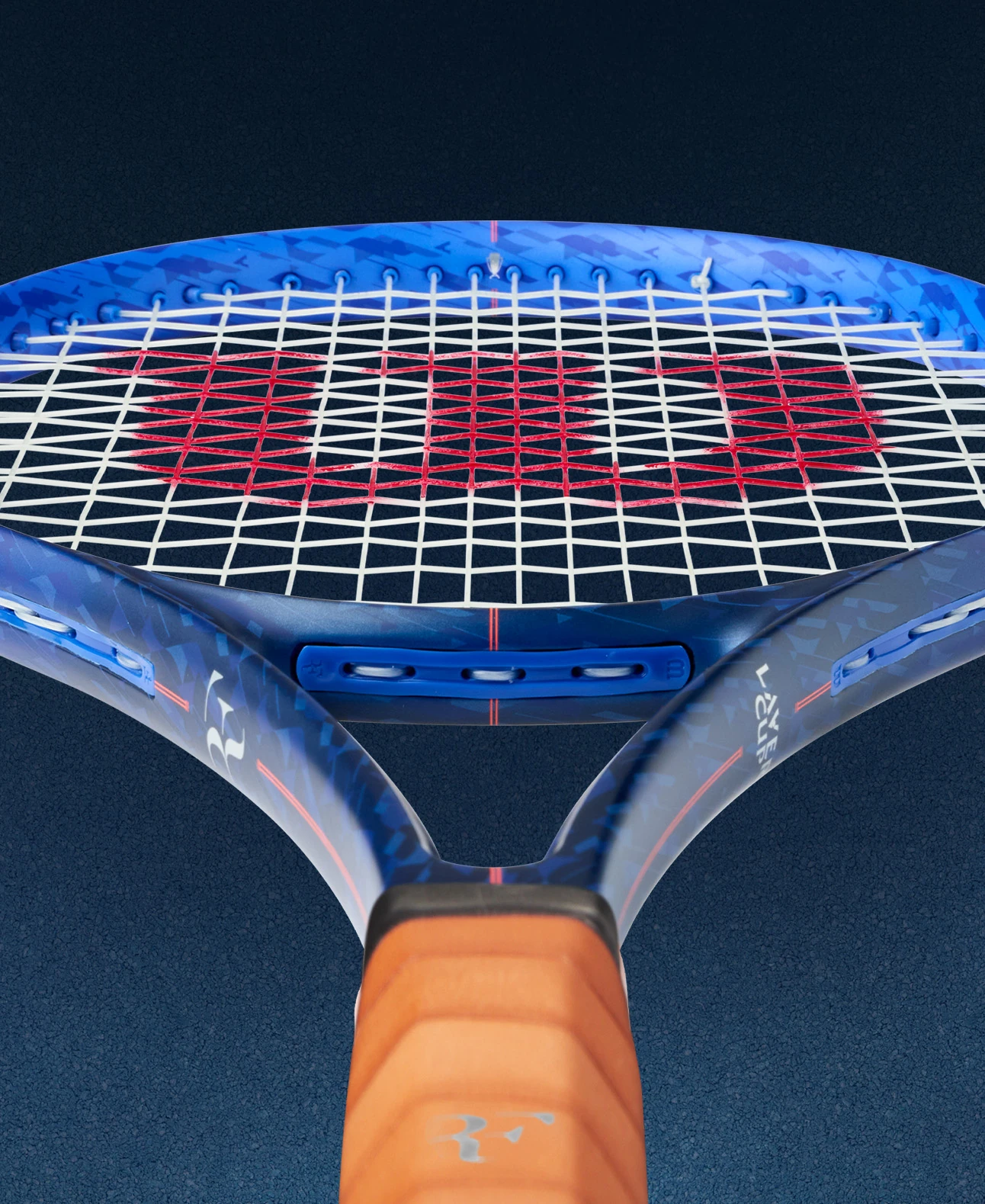 [Limited] Wilson RF 01 Laver Cup 2026 Tennis Racket (Unstrung)
