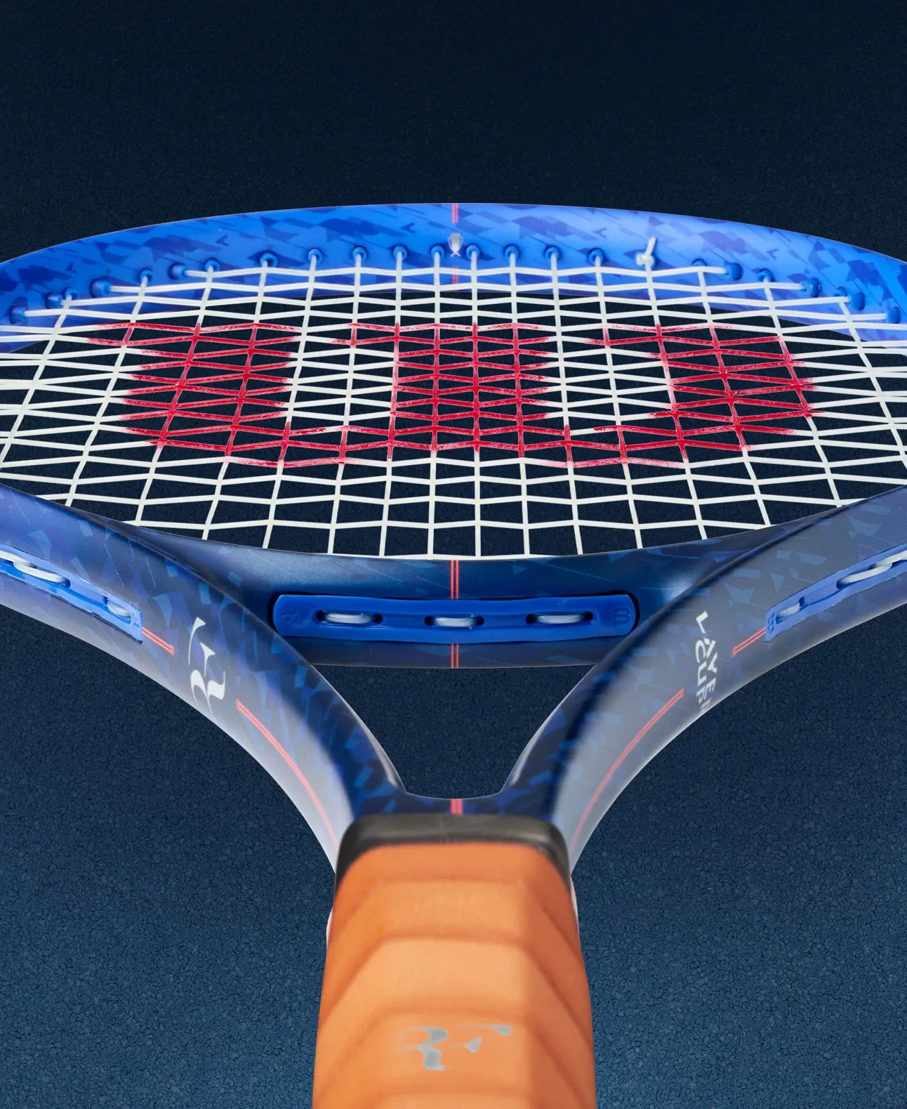 [Limited] Wilson RF 01 Laver Cup 2026 Tennis Racket (Unstrung)