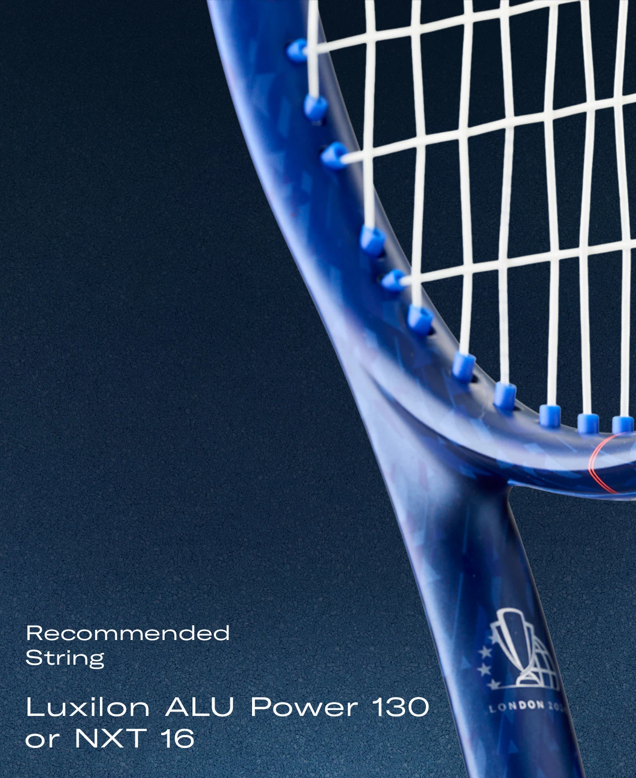 [Limited] Wilson RF 01 Pro Laver Cup 2026 Tennis Racket (Unstrung)