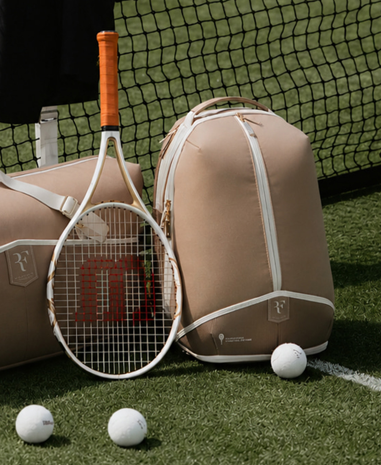Wilson RF 01 Hall of Fame Tennis Backpack