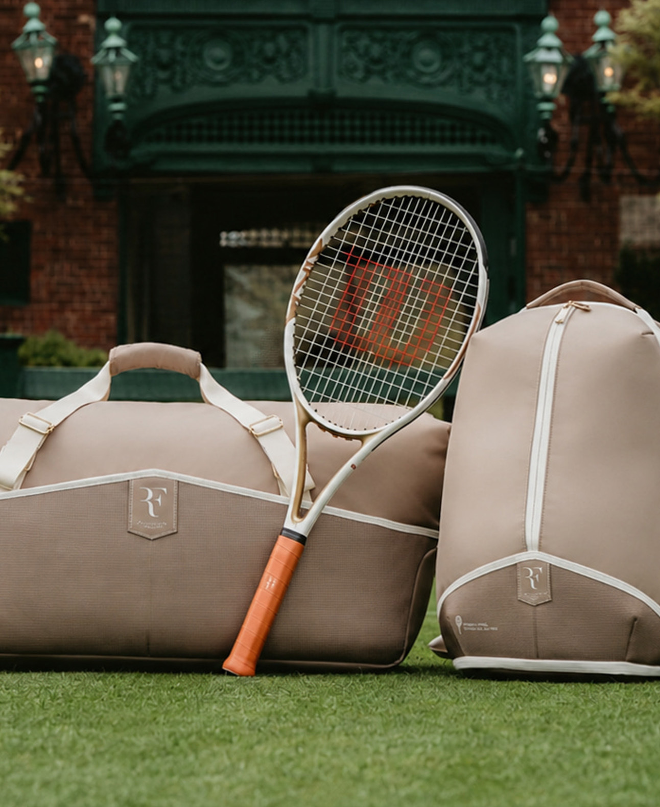 Wilson RF 01 Hall of Fame Tennis Backpack