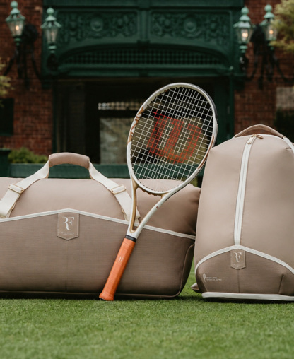 Wilson RF 01 Hall of Fame Tennis Backpack