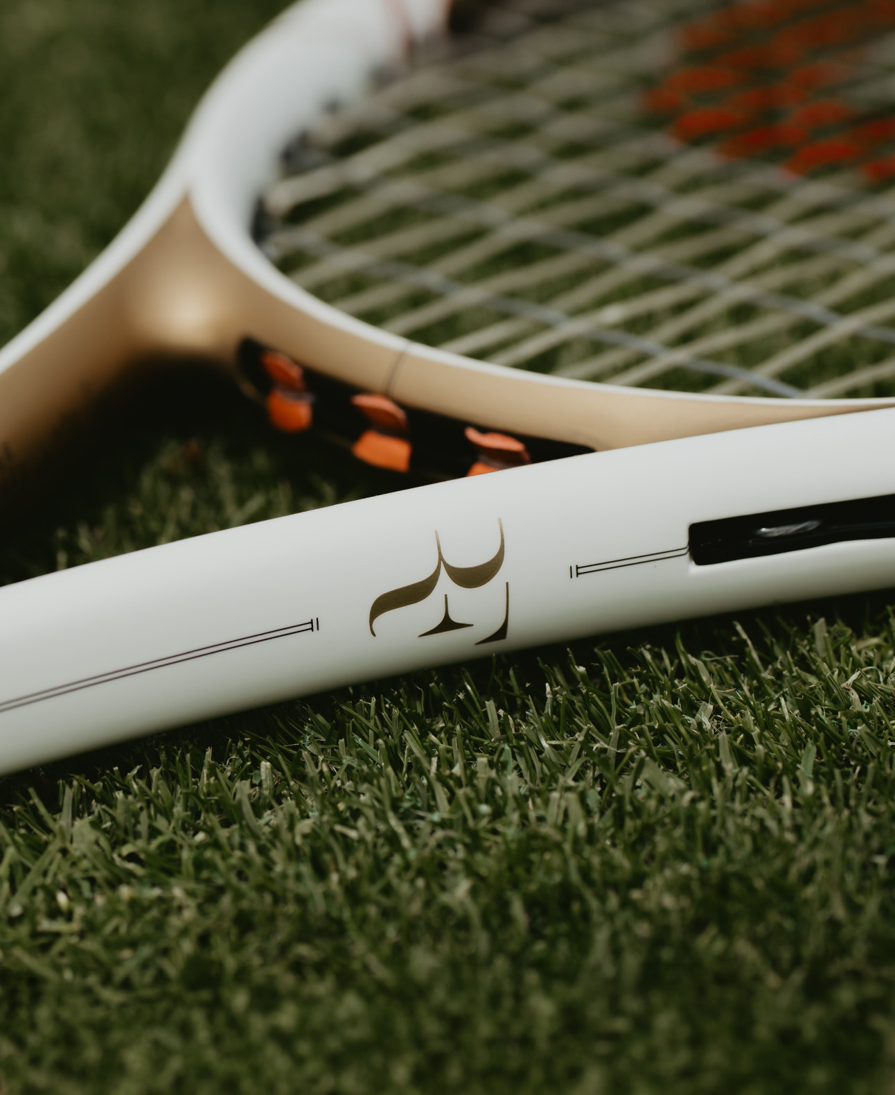 Wilson RF 01 Pro Hall of Fame Tennis Racket (Unstrung)